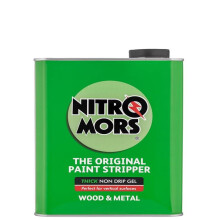 Nitromors 1985781 All Purpose Paint & Varnish Remover 2 Litre
