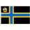 (3' x 2' - 90cm x 60cm) Caithness Scotland Regional Polyester Flag 1