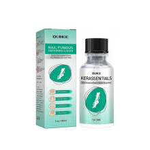 (style 2) Ouhoe Toenail Repair Liquid Hand And Foot Thickening Type Gray Nail Onychom