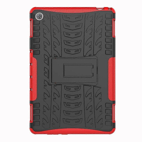 For Huawei Mediapad M5 Lite 10.1 Inch Tpu+pc Protective Case