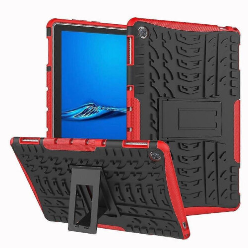 For Huawei Mediapad M5 Lite 10.1 Inch Tpu+pc Protective Case 2