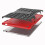 For Huawei Mediapad M5 Lite 10.1 Inch Tpu+pc Protective Case 5