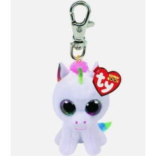 (Pixy) Official TY Plush Soft Toy Characters - Key Clips