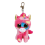 Ty (Fantasisa) Official TY Plush Soft Toy Characters - Key Clips 1