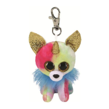 (Yips) Official TY Plush Soft Toy Characters - Key Clips