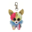 Ty (Yips) Official TY Plush Soft Toy Characters - Key Clips 1