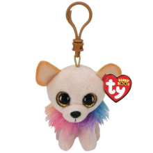 (Chewy) Official TY Plush Soft Toy Characters - Key Clips