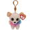 Ty (Chewy) Official TY Plush Soft Toy Characters - Key Clips 1