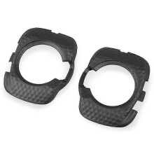 2PC air version lock piece protective cover Pedal lollipop lock piece lock step protective cover
