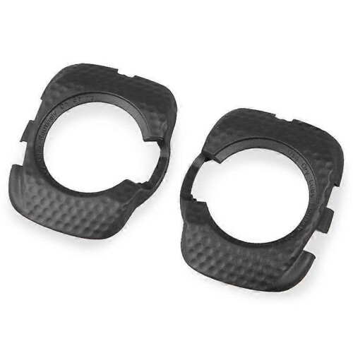 2PC air version lock piece protective cover Pedal lollipop lock piece lock step protective cover