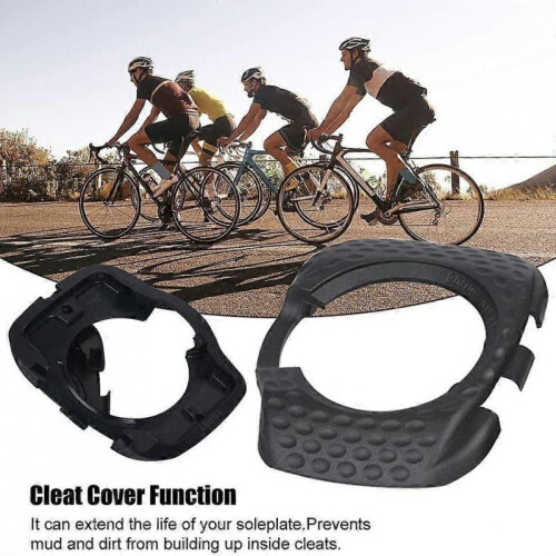 2PC air version lock piece protective cover Pedal lollipop lock piece lock step protective cover 2