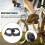 2PC air version lock piece protective cover Pedal lollipop lock piece lock step protective cover 4
