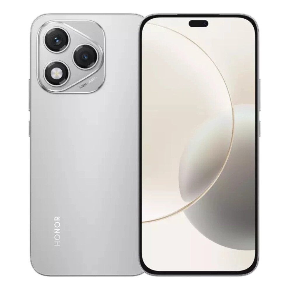 Honor 400 Lite, 17 cm (6.7"), 8 GB, 256 GB, 108 MP, MagicOS 9.0, Grey