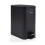 5L BATHROOM SLIM KITCHEN PEDAL RECTANGULAR BIN WASTE WITH SOFT CLOSING LID BLACK 1