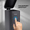 5L BATHROOM SLIM KITCHEN PEDAL RECTANGULAR BIN WASTE WITH SOFT CLOSING LID BLACK 11