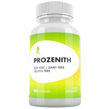 Prozenith  Weight Management Support Formula  60 Capsules