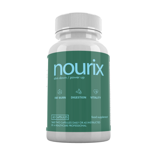 Nourix Weight Management 60 Capsules  | 1 Month Supply