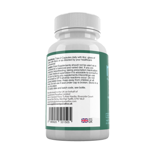 Nourix Weight Management 60 Capsules  | 1 Month Supply 1