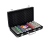 300 Piece Poker Chip Set with Aluminium Case 11