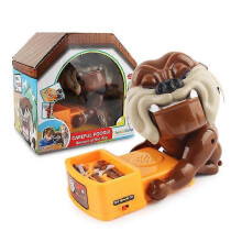 Beware Of Vicious Dogs Tabletop Game Parent-child Neat Toy Biting Hands Vicious Dogs Spoof Children's Toys