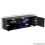 Vida Designs (Black) Cosmo 120cm LED TV Cabinet with 2 Doors & Shelf 12