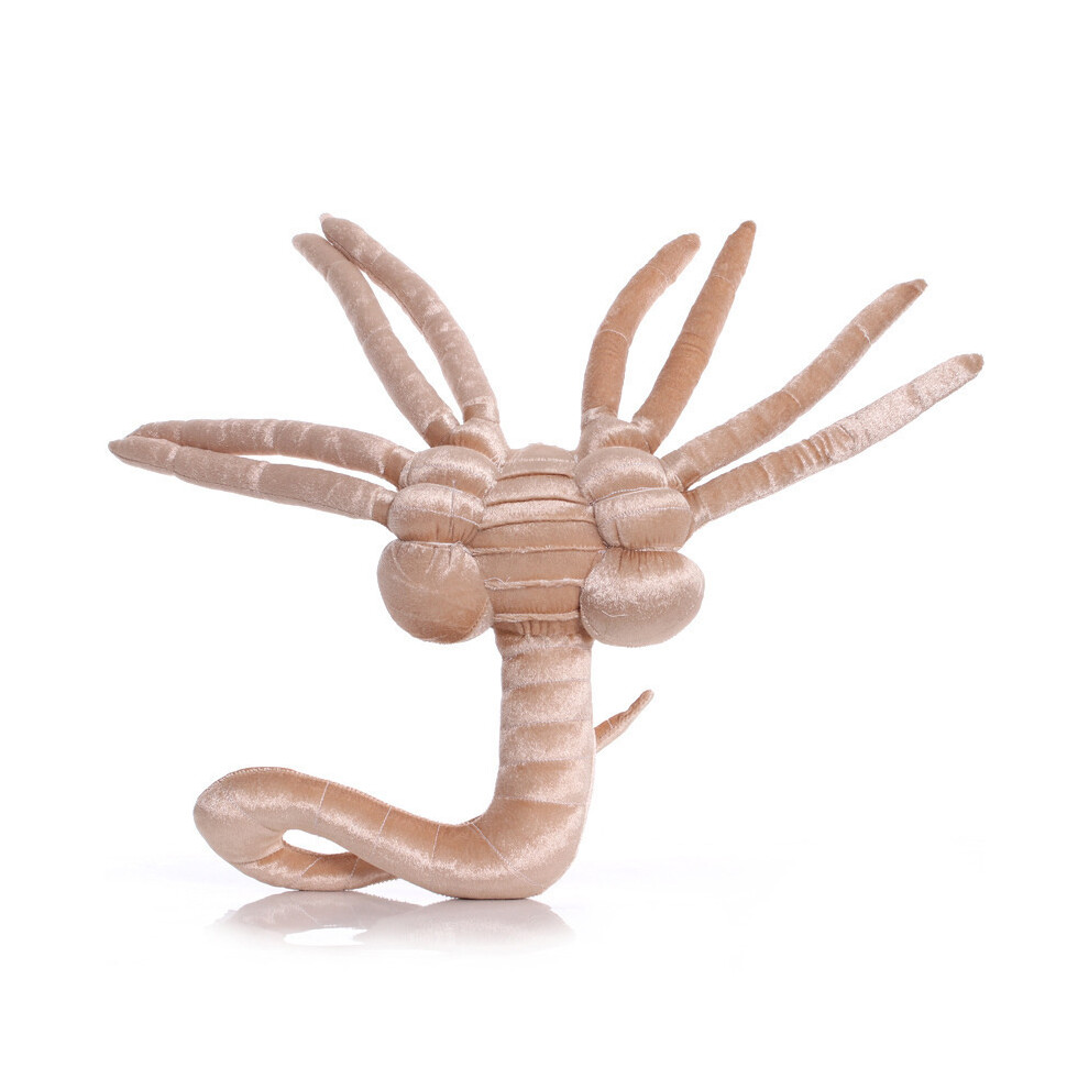 Bghone (Facehugger) Alien Facehugger & Chestburster Plush Toys Set, 20Inch & 46Inch Soft Polyester Stuffed Dolls, Spider Animal Type