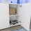 Vida Designs (White) Nova LED Gloss 3 Door Sideboard Cabinet Shelf 7