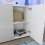 Vida Designs (White & Grey) Nova LED Gloss 3 Door Sideboard Cabinet Shelf 7