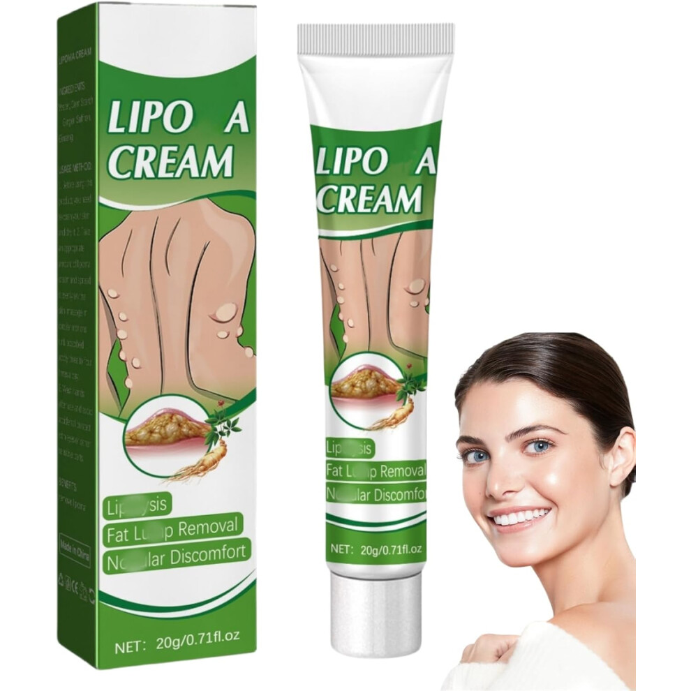 Gogerstar Cream 20G Antifungal ,Antifungal Skin Relieves Itch, Anti-Fungal Cre-Am Quickly Soothes Body And Face Fungal Skin,Relief ,Anti Fungal