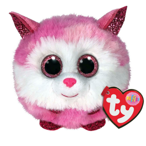 Ty (Princess) Official TY Plush Soft Toy Characters - Puffies