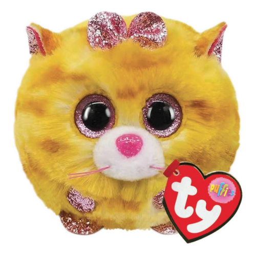 Ty (Tabitha) Official TY Plush Soft Toy Characters - Puffies