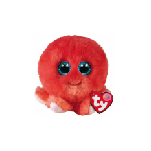 (Sheldon) Official TY Plush Soft Toy Characters - Puffies