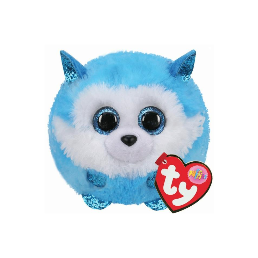 Ty (Prince) Official Plush Soft Toy Characters - Puffies