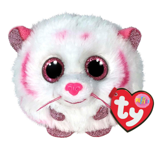 Ty (Tabor) Official TY Plush Soft Toy Characters - Puffies