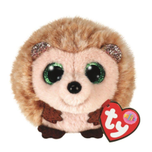 (Hazel) Official TY Plush Soft Toy Characters - Puffies