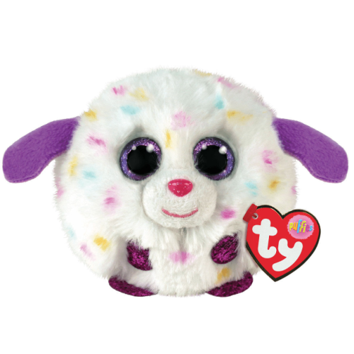 Ty (Munchkin) Official TY Plush Soft Toy Characters - Puffies
