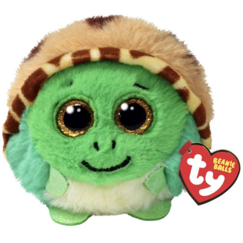 Ty (Cruiser) Official TY Plush Soft Toy Characters - Puffies
