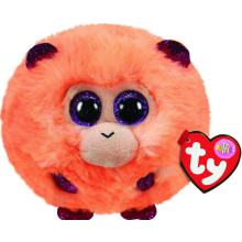 (Coconut) Official TY Plush Soft Toy Characters - Puffies