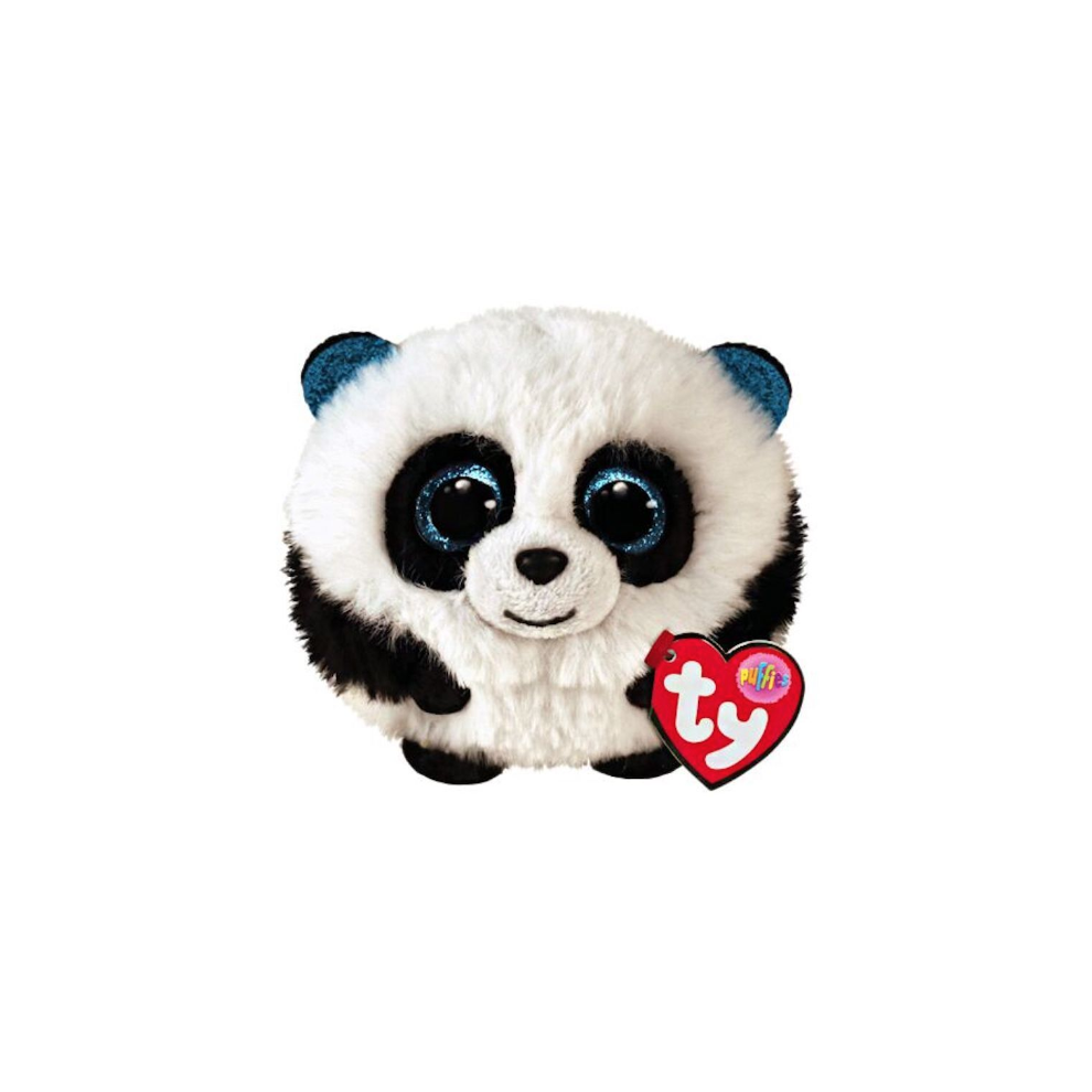 Ty (Bamboo) Official Plush Soft Toy Characters - Puffies