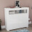 Vida Designs (White) Nova 2 Door LED Gloss Sideboard with Wide Shelf 5