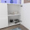 Vida Designs (White) Nova 2 Door LED Gloss Sideboard with Wide Shelf 7