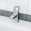 NES Home Kia Cloakroom Basin Mono Mixer Tap Chrome 3