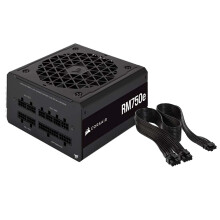 Fully Modular 80+ Gold Corsair RM750e 750W PSU