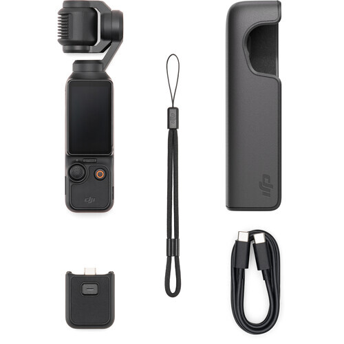 DJI DJI Osmo Pocket 3 1