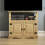 Vida Designs Corona 3Pc Living Room Furniture Set Solid Pine 9
