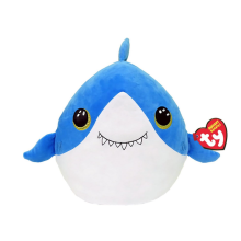 (Finsley) Official TY Plush Soft Toy Characters - 10" Squish A Boos