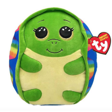 (Shruggie) Official TY Plush Soft Toy Characters - 10" Squish A Boos