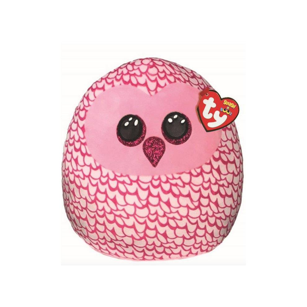 Ty (Fantasia) Official Plush Soft Toy Characters - 10" Squish A Boos