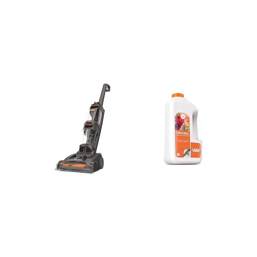 Vax Dual Power Carpet Cleaner,Original 1.5L Carpet Cleaner Solution