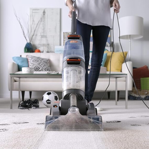 Vax Vax Dual Power Carpet Cleaner,Original 1.5L Carpet Cleaner Solution 2